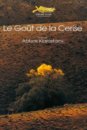 Affiche du film Le Goût de la cerise