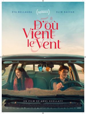 Affiche du film D'où vient le vent