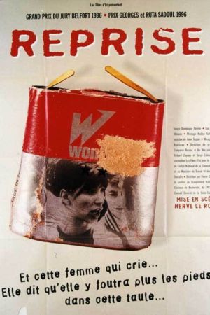 Affiche du film Reprise