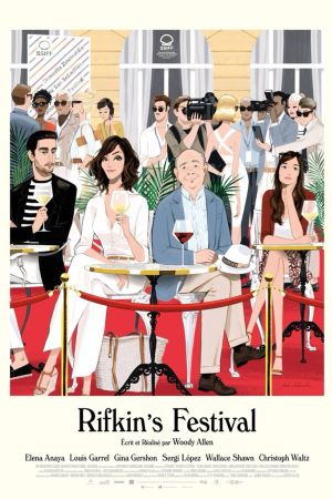 Affiche du film Rifkin's Festival