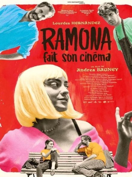 Ramona fait son cinéma