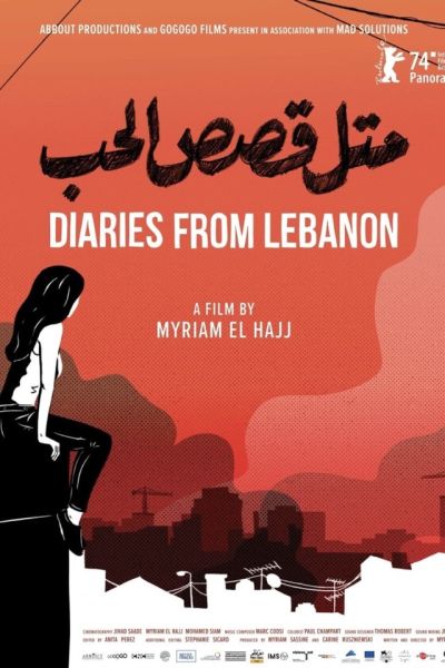 Journal intime du Liban