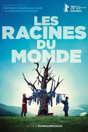 Affiche du film Les Racines du monde