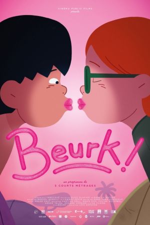 Affiche du film Beurk !