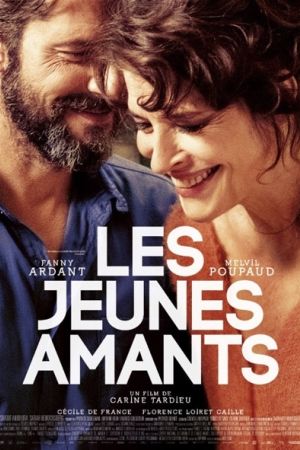 Affiche du film Les Jeunes amants