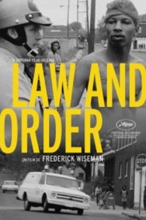Affiche du film Law and Order