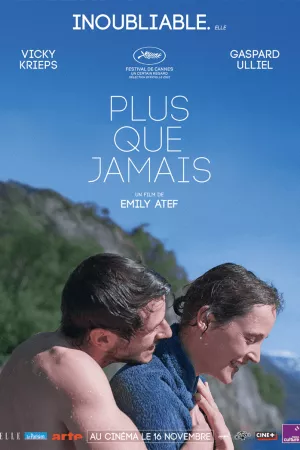 Affiche du film Plus que jamais