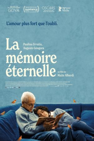 Affiche du film La Mémoire Eternelle