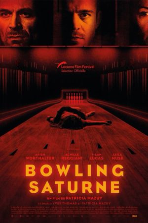 Affiche du film Bowling Saturne