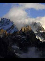 Ça chauffe sur les Alpes