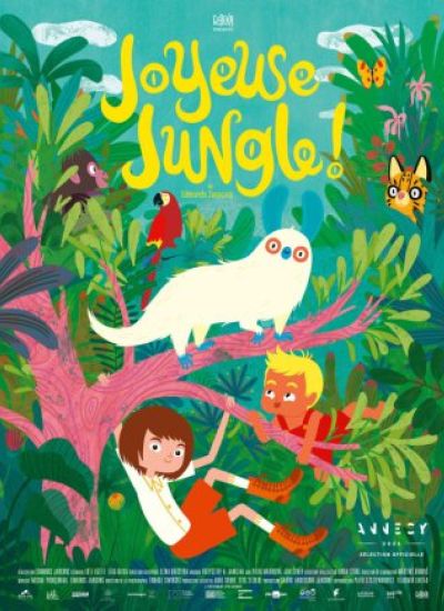 Joyeuse Jungle !