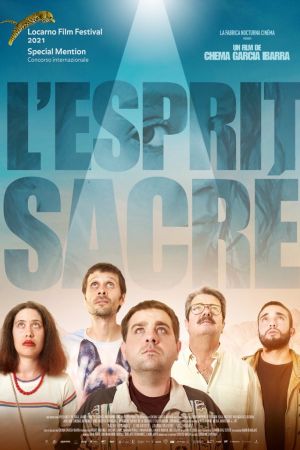 Affiche du film L'Esprit sacré