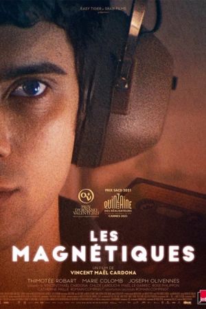 Affiche du film Les Magnétiques