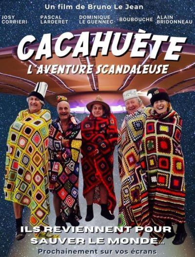 Cacahuete L' Aventure Scandaleuse