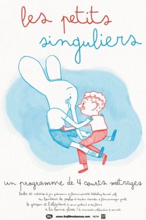Affiche du film Les Petits singuliers