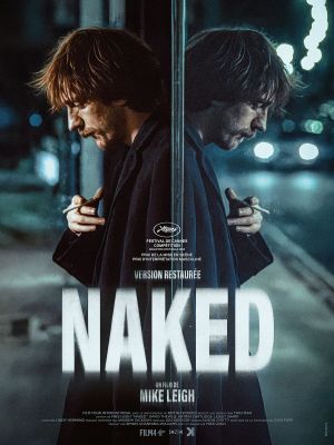Affiche du film Naked