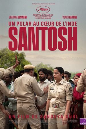 Affiche du film Santosh
