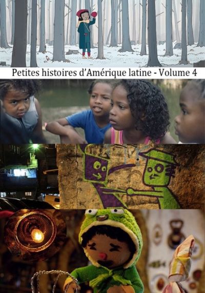 Petites histoires d’Amérique latine - Volume 4