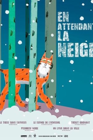 Affiche du film En attendant la neige