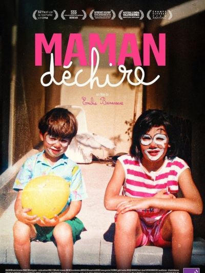 Maman déchire