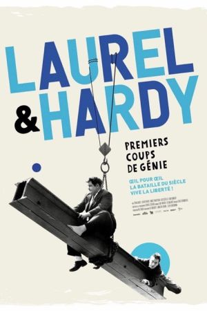 Affiche du film Laurel et Hardy Premiers coups de génie