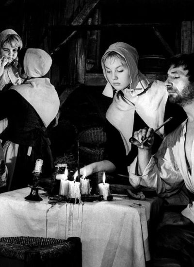 Les Sorcières de Salem