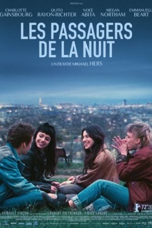 Affiche du film Les Passagers de la nuit