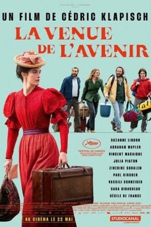 Affiche du film La Venue de l'avenir