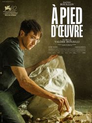 À pied d'œuvre