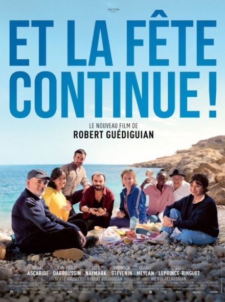 Et la fête continue !