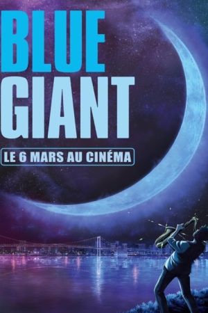 Affiche du film Blue Giant