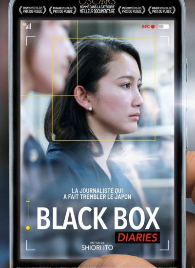 Black Box Diaries