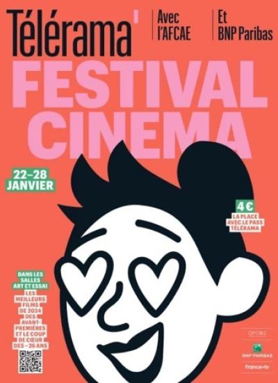 Festival Télérama 2025