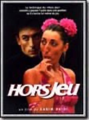 Affiche du film Hors jeu