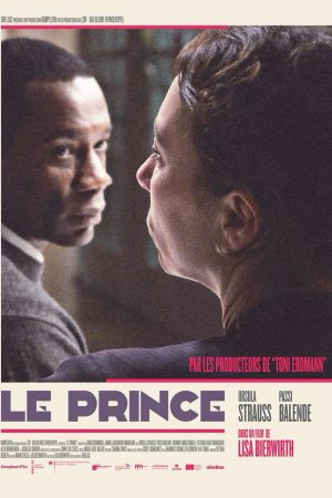 Affiche du film Le Prince