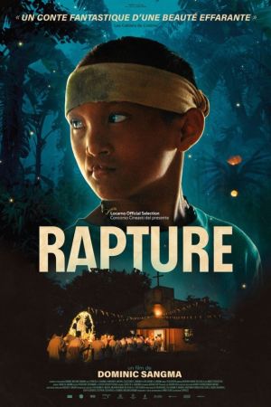 Affiche du film Rapture