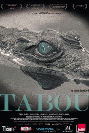Affiche du film Tabou