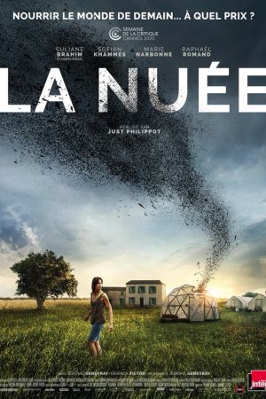 Affiche du film La Nuée