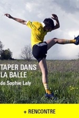 Affiche du film Taper dans la balle