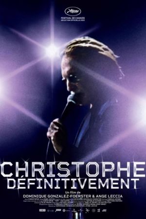 Affiche du film Christophe… définitivement