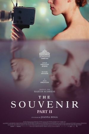 Affiche du film The Souvenir - Part II
