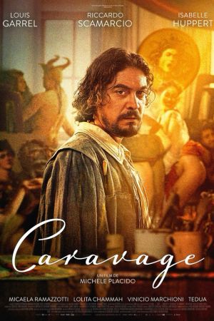 Affiche du film Caravage