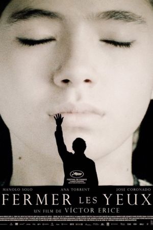 Affiche du film Fermer les yeux