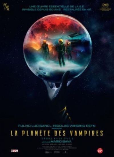 La Planète des vampires