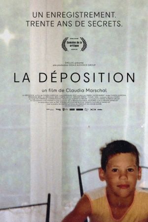 Affiche du film La Déposition