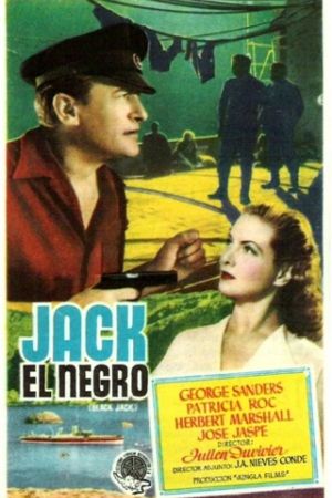 Affiche du film Black Jack