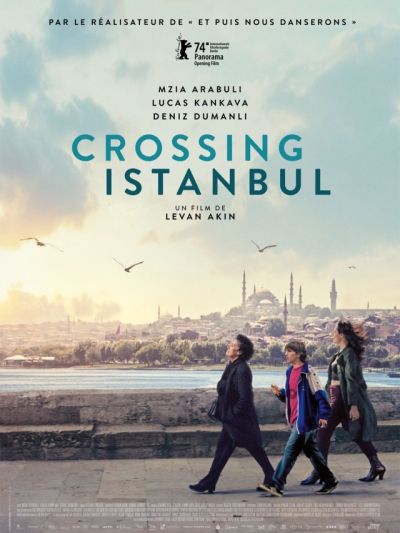 Crossing Istanbul