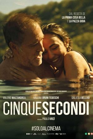 Affiche du film Cinque secondi