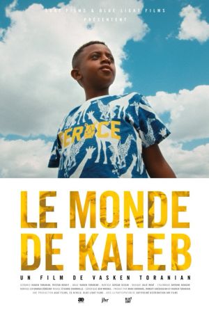 Affiche du film Le Monde de Kaleb