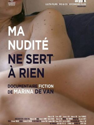Affiche du film Ma nudité ne sert à rien